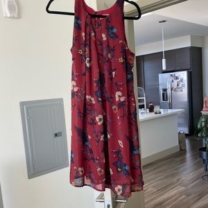 ModCloth Fall Dress